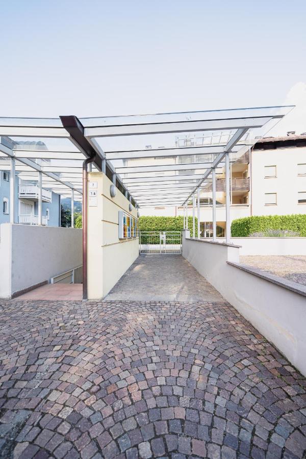 Villa Floris ブレッサノーネ エクステリア 写真
